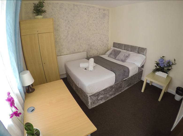 Hotel Donnington Bridge Road Rooms