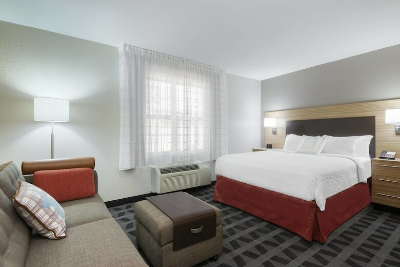 Hotel Towneplace Suites By Marriott Savannah Midtown