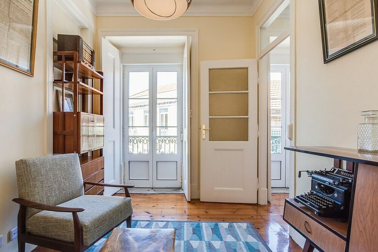 �lvaro de Campos Apartment Rentexperience