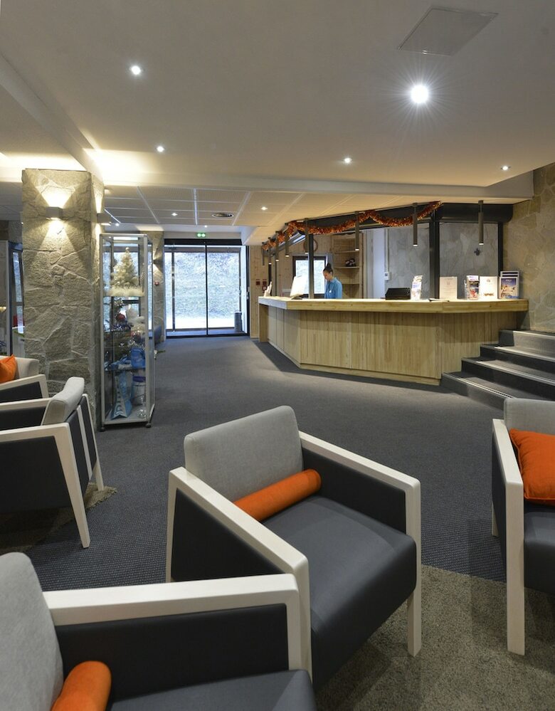 H�tel Club Mmv Les Br�vi�res