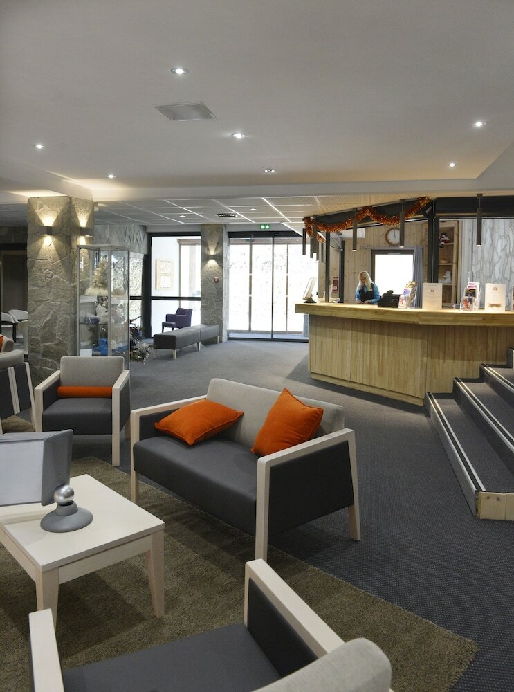 H�tel Club Mmv Les Br�vi�res