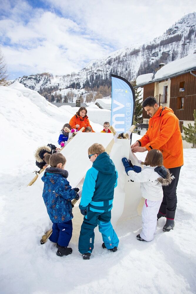 H�tel Club Mmv Les Br�vi�res