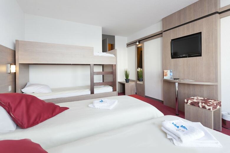 Apartamento H�tel Club Mmv Les M�l�zes Arc 2000