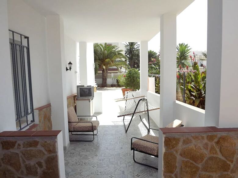 House With 6 Bedrooms In Vera, With Terrace
