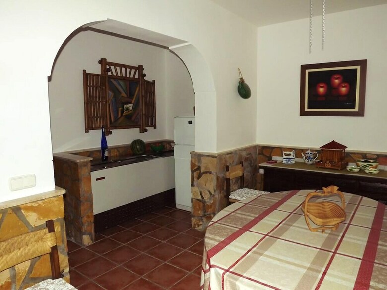House With 6 Bedrooms In Vera, With Terrace