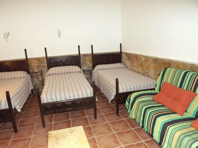 House With 6 Bedrooms In Vera, With Terrace