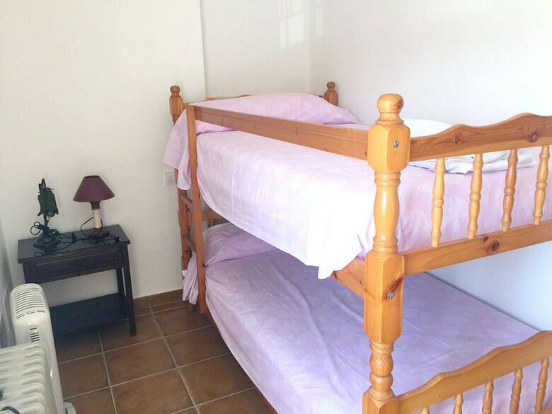 House With 6 Bedrooms In Vera, With Terrace