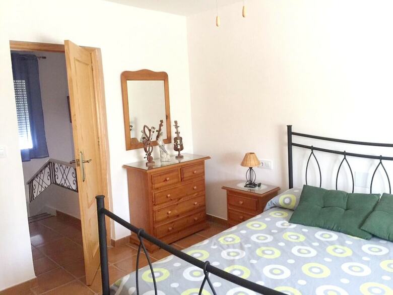 House With 6 Bedrooms In Vera, With Terrace