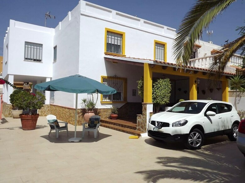 House With 6 Bedrooms In Vera, With Terrace