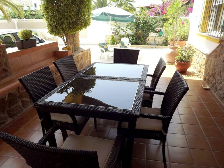 House With 6 Bedrooms In Vera, With Terrace