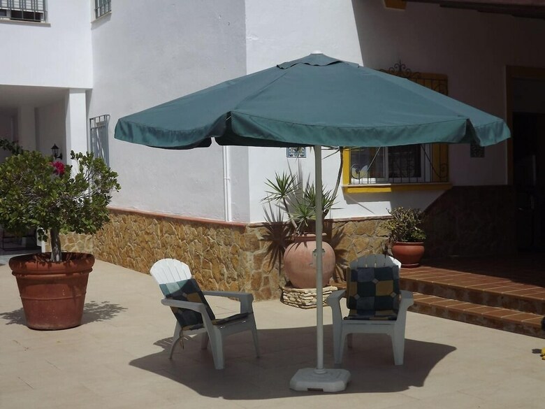 House With 6 Bedrooms In Vera, With Terrace