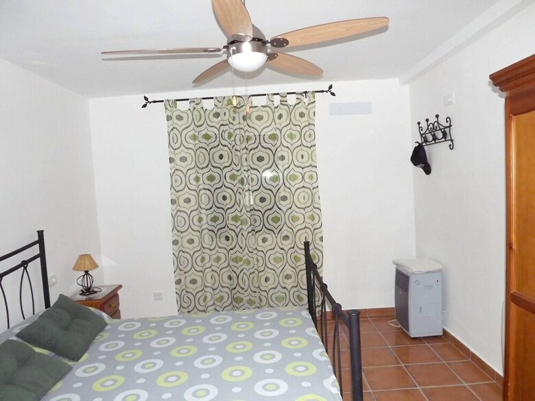 House With 6 Bedrooms In Vera, With Terrace
