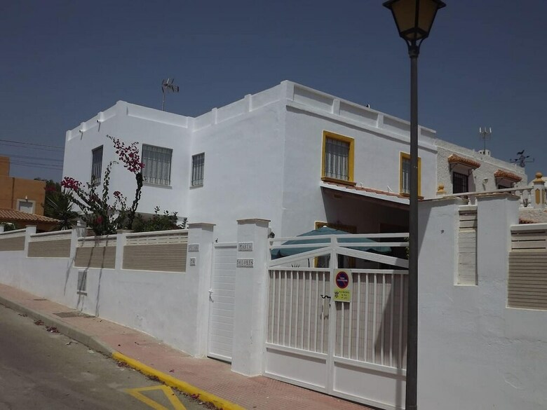 House With 6 Bedrooms In Vera, With Terrace