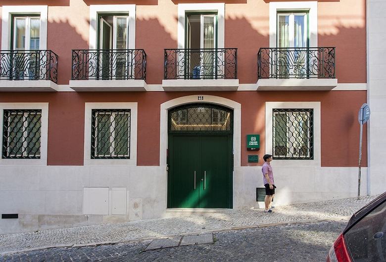 Chiado Studio Apartment Rentexperience