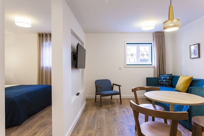 Chiado Studio Apartment Rentexperience