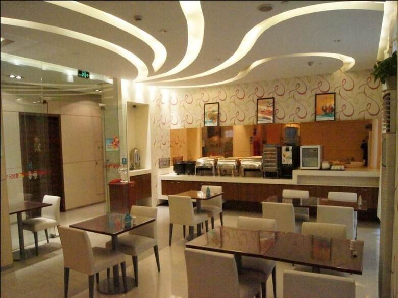 Hotel Jinjiang Inn Shanghai Minsheng Rd