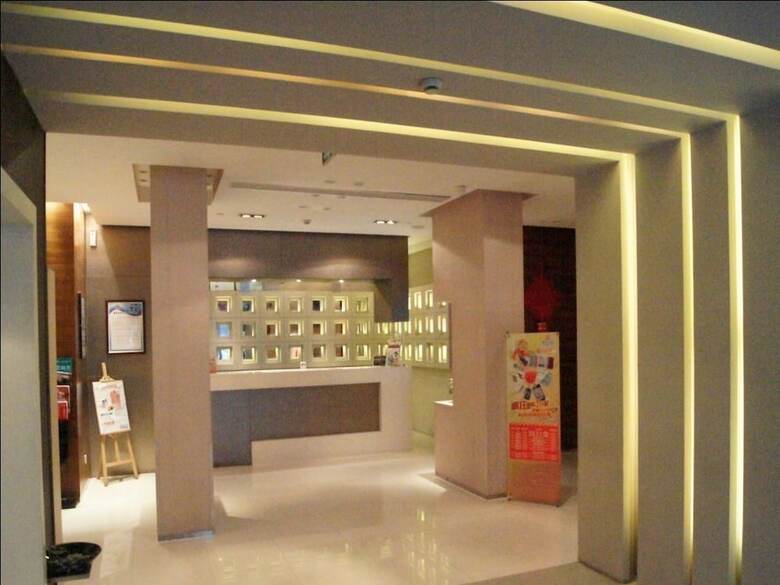Hotel Jinjiang Inn Shanghai Minsheng Rd