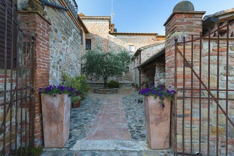 Agroturismo Agriturismo Casa Picchiata