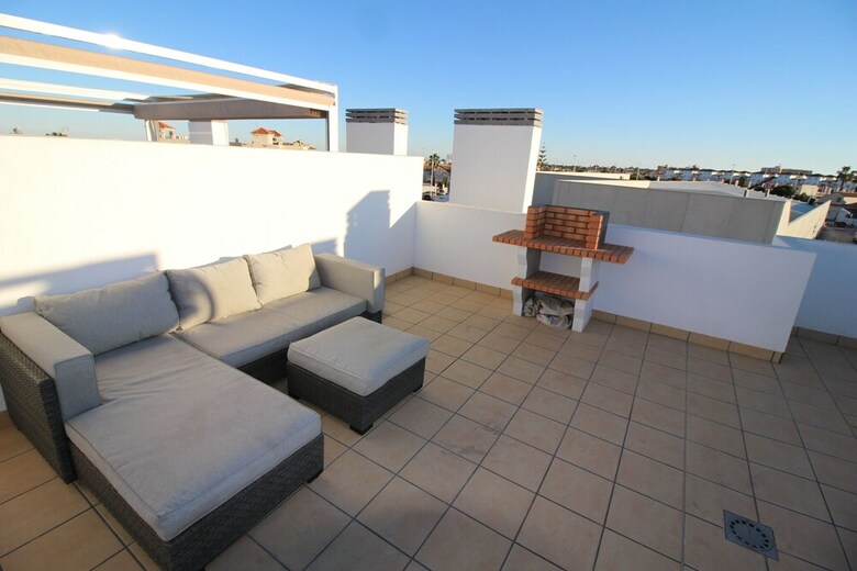Penthouse Apartment Secreto de La Zenia