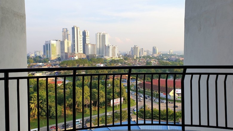 Apartamentos Zenith Suite Residence