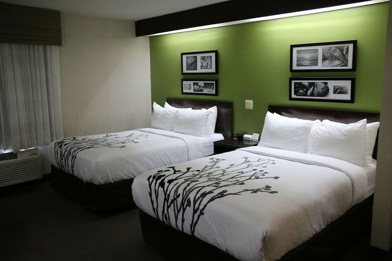 Hotel Sleep Inn Near Great Lakes Naval Base
