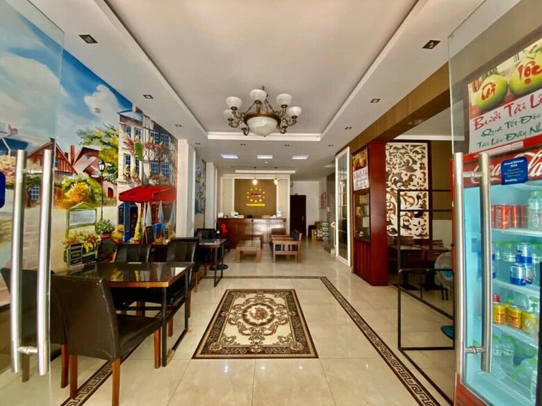 Hotel Airanc605