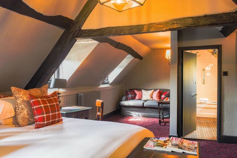 Hotel The Lygon Arms
