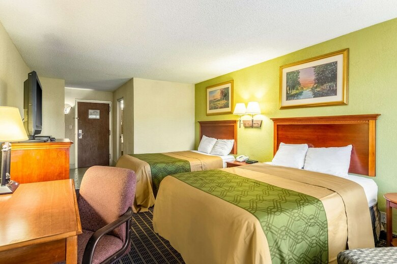 Hotel Rodeway Inn Central