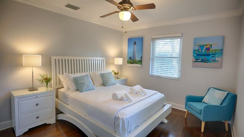 Modern Miami Family Home Mins From The Beaches