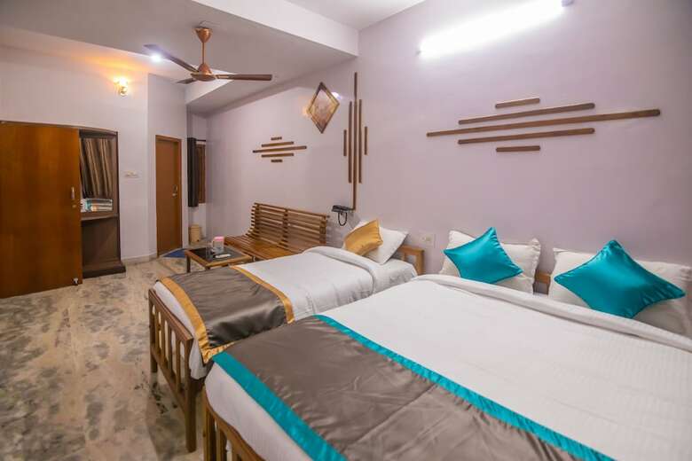 Hotel Sri Chendhoor's S.p Grand