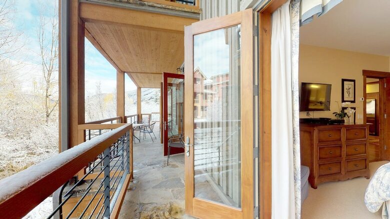 Apartamento Countryside At Snowmass, A Destination Residence