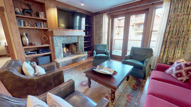 Apartamento Countryside At Snowmass, A Destination Residence