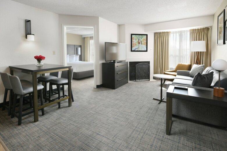Aparthotel Residence Inn By Marriott Dallas Richardson