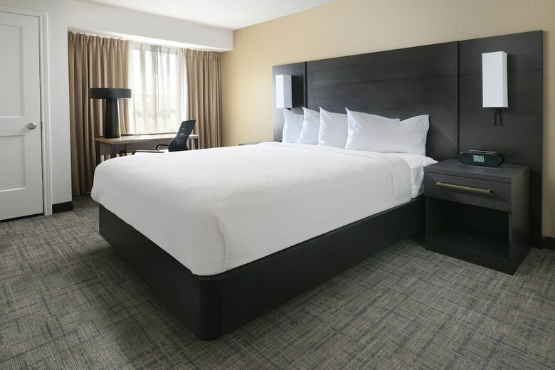 Aparthotel Residence Inn By Marriott Dallas Richardson