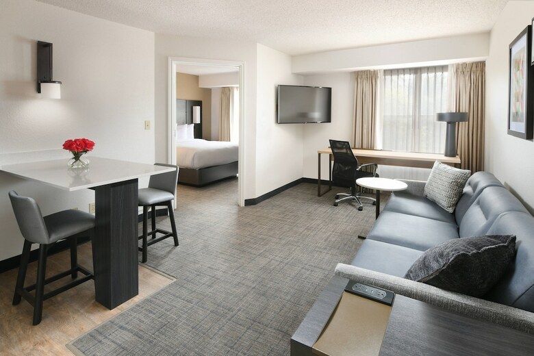 Aparthotel Residence Inn By Marriott Dallas Richardson