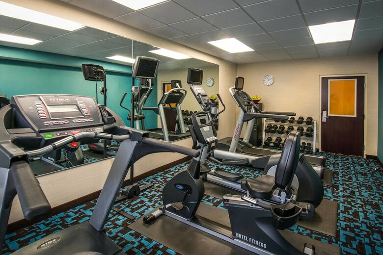 Hotel Fairfield Inn By Marriott Richmond Chester