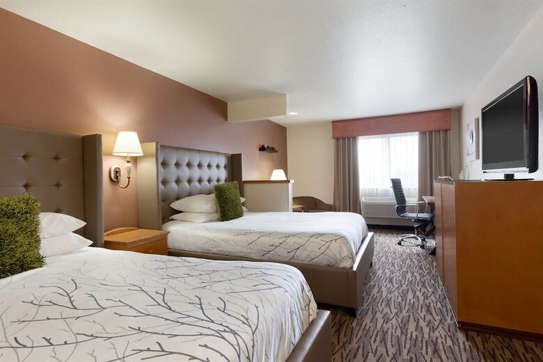 Hotel Best Western Plus Peppertree Airport Inn
