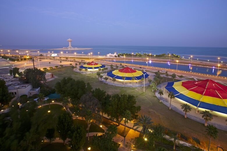 Doubletree By Hilton Hotel Dhahran