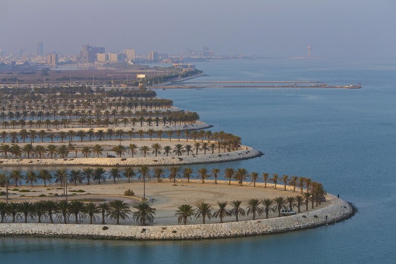 Doubletree By Hilton Hotel Dhahran