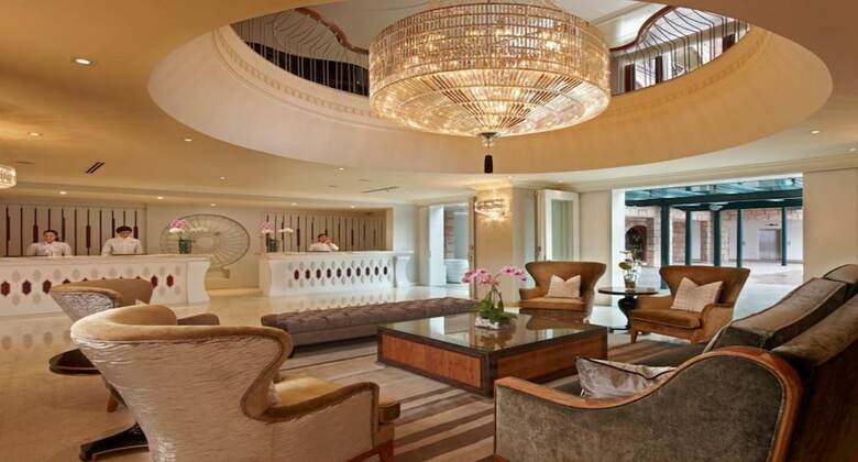 Hotel The Chateau Spa & Organic Wellness Resort