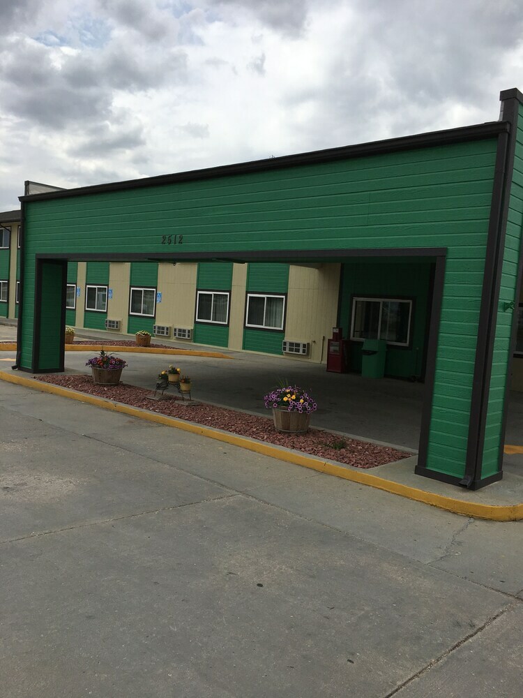 Motel Guesthouse Inn & Suites Cheyenne