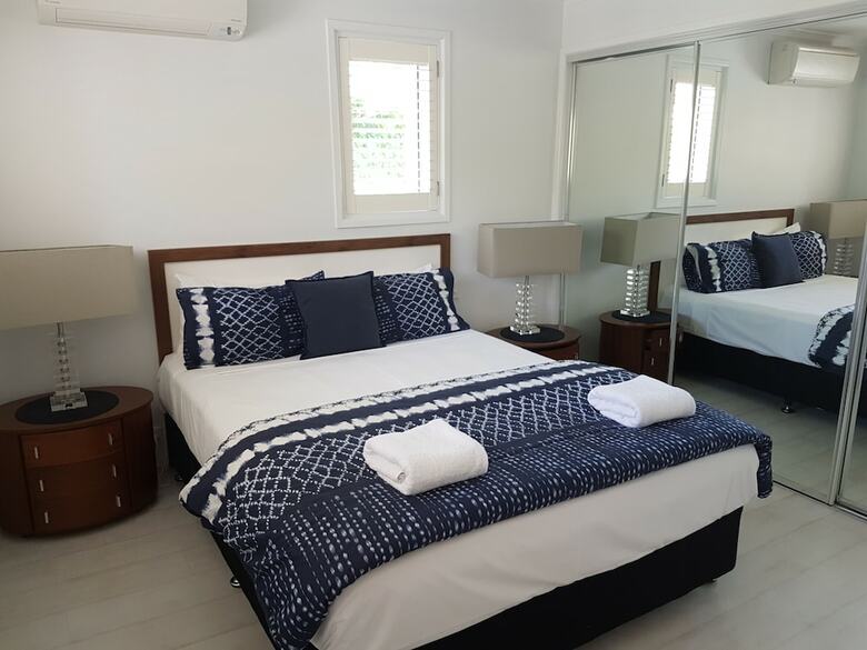 Apartamentos Noosa Gardens Riverside Resort
