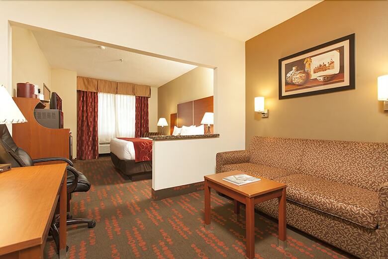 Hotel Holiday Inn Express And Suites Santa Fe