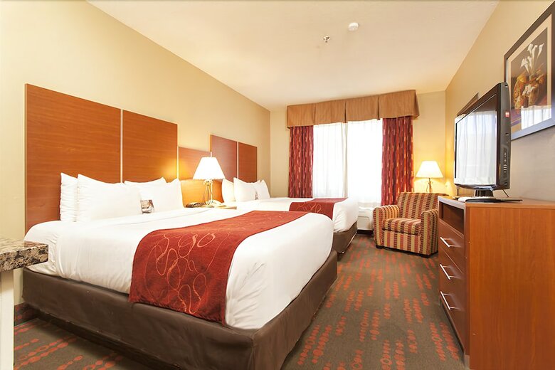 Hotel Holiday Inn Express And Suites Santa Fe