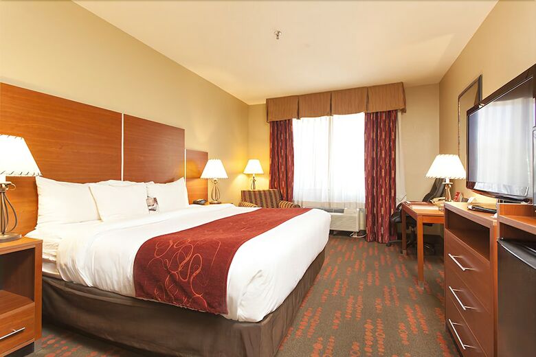 Hotel Holiday Inn Express And Suites Santa Fe