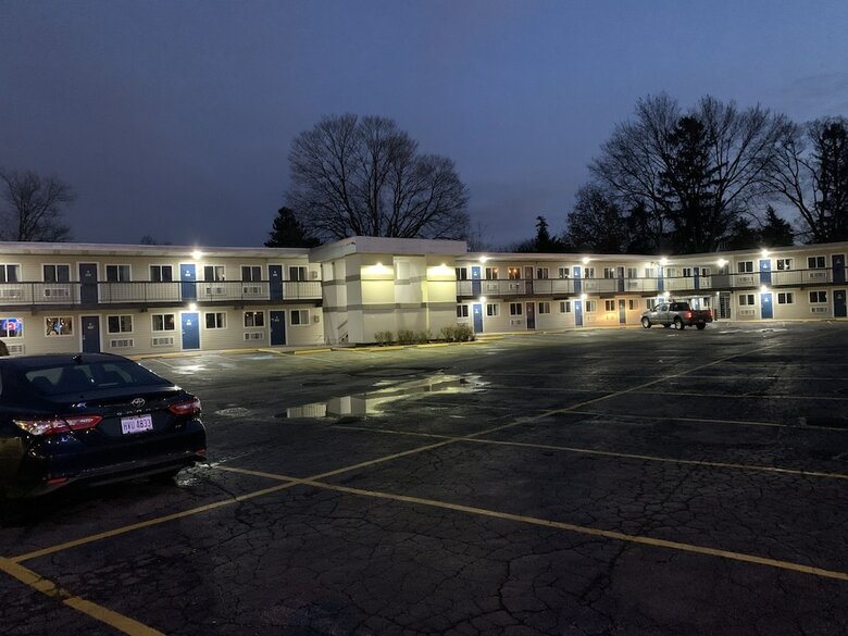 Hotel Motel 6 North Olmsted, Oh - Cleveland