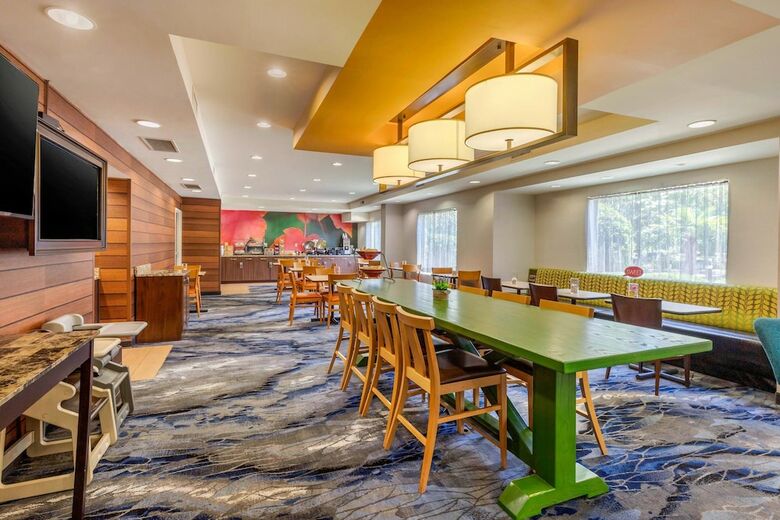 Hotel Fairfield Inn By Marriott Myrtle Beach North