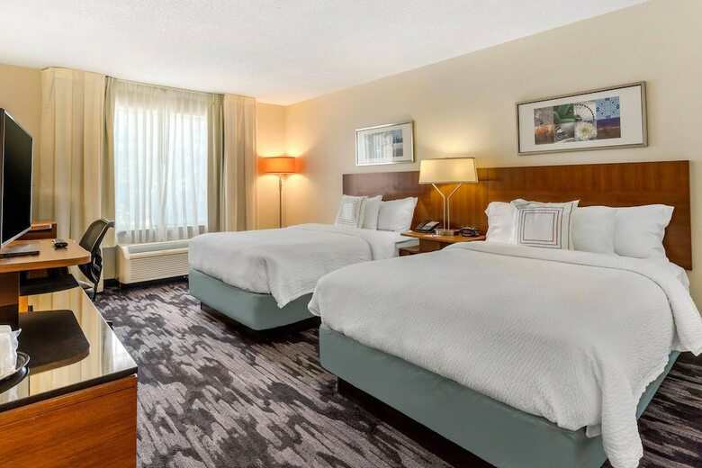 Hotel Fairfield Inn By Marriott Myrtle Beach North
