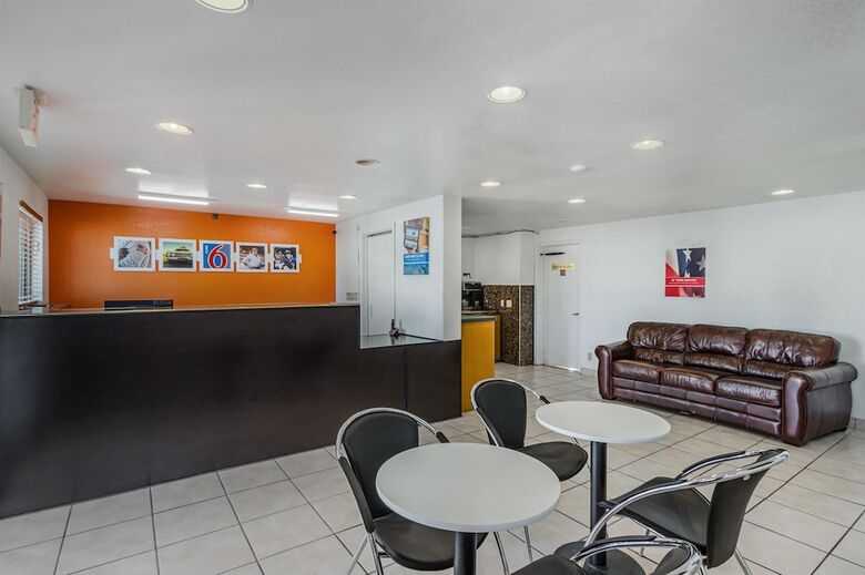 Hotel Motel 6 San Marcos, Tx - North