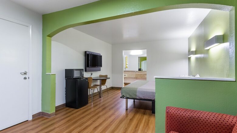 Hotel Motel 6 San Marcos, Tx - North
